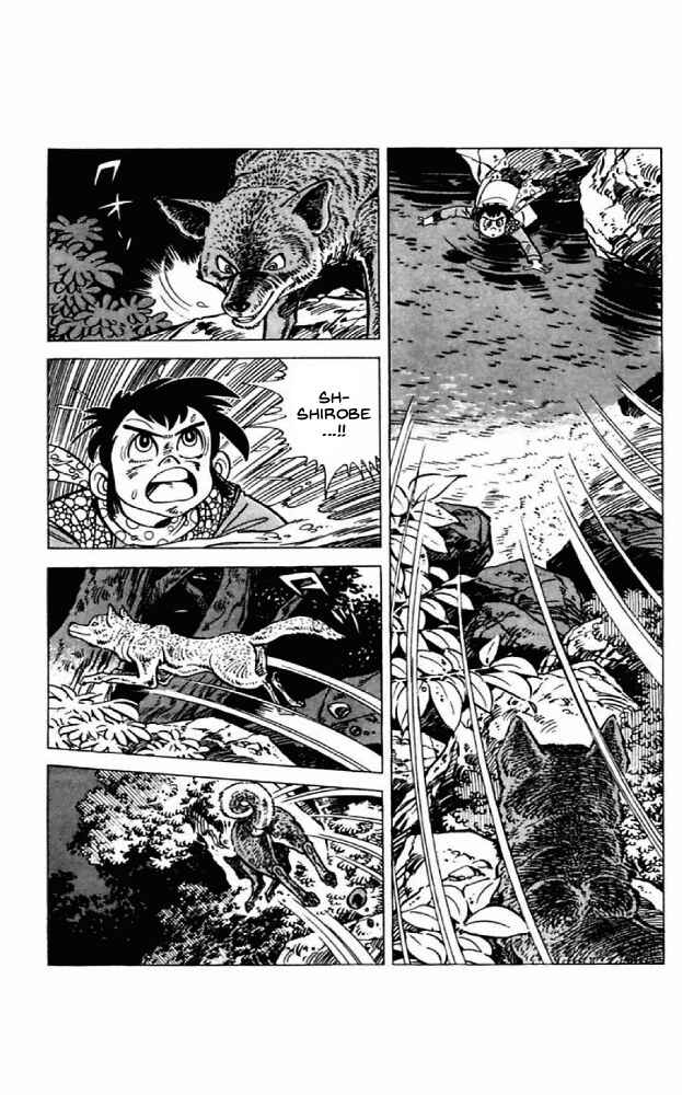 Page 46 Chapter 5 Shirobe