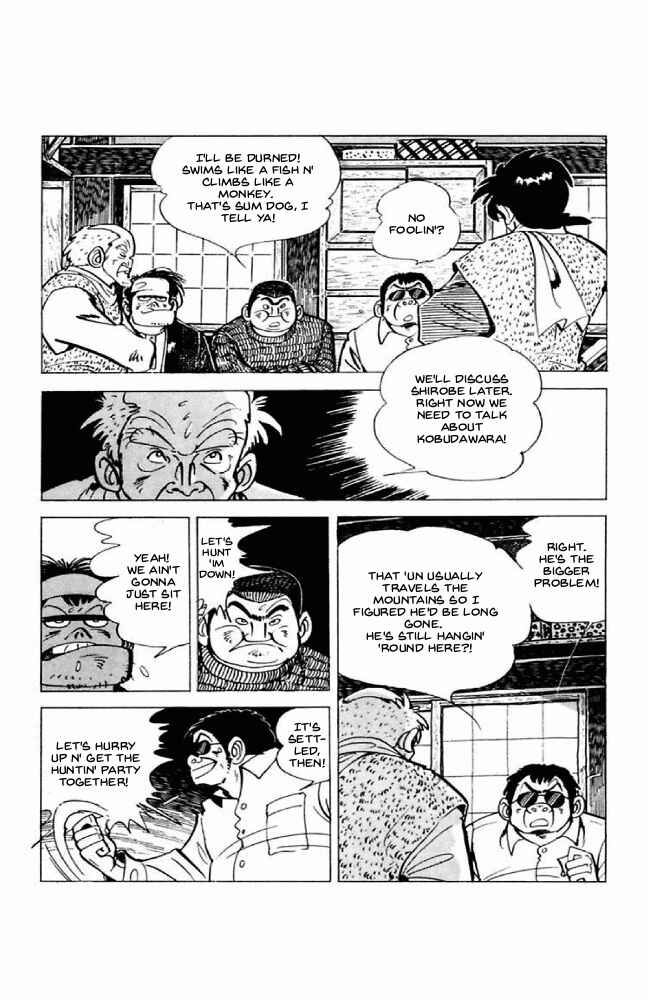 Page 50 Chapter 5 Shirobe