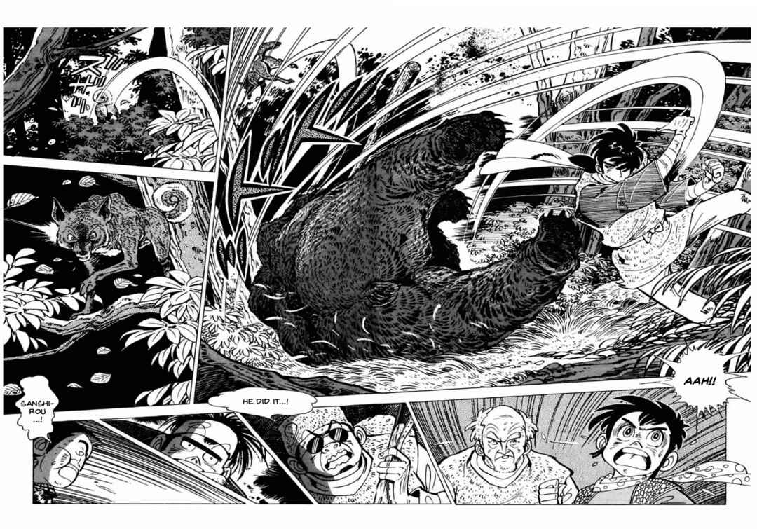 Page 72 Chapter 5 Shirobe