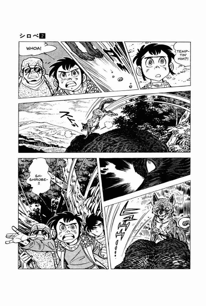 Page 83 Chapter 5 Shirobe