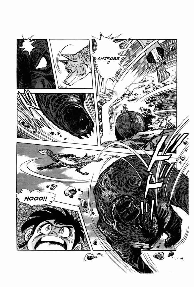 Page 92 Chapter 5 Shirobe