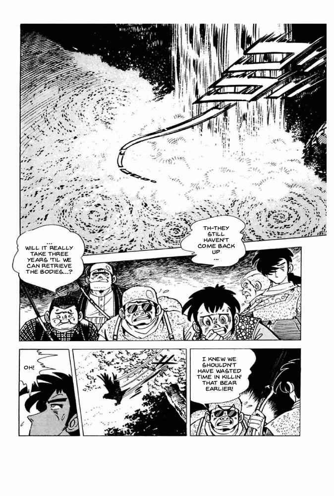 Page 98 Chapter 5 Shirobe