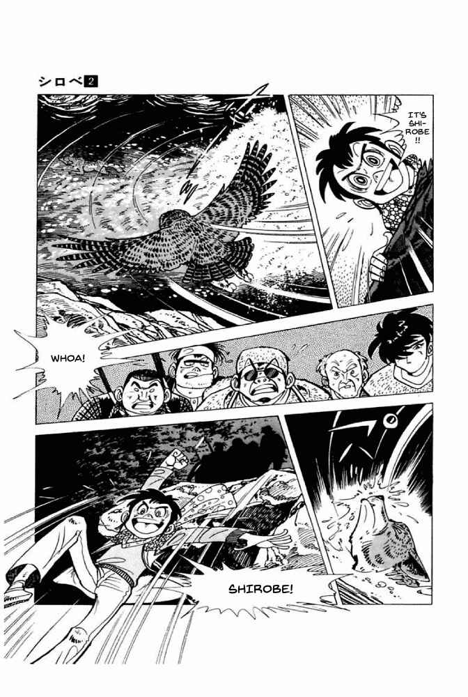Page 99 Chapter 5 Shirobe
