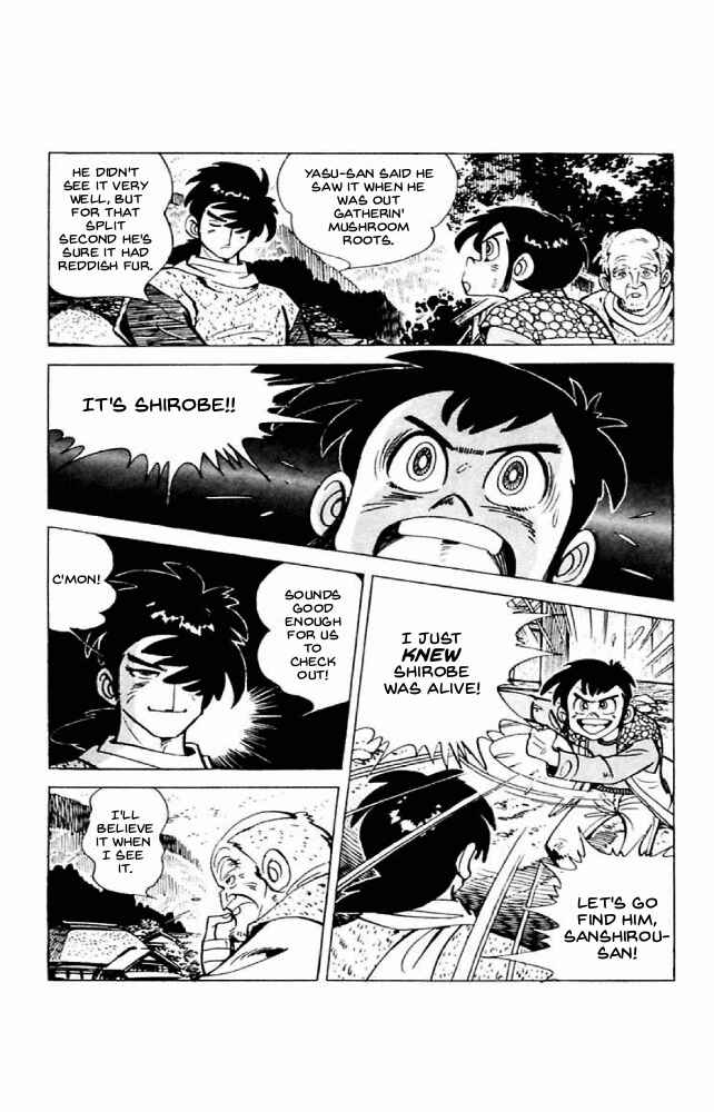 Page 18 Chapter 4 Shirobe