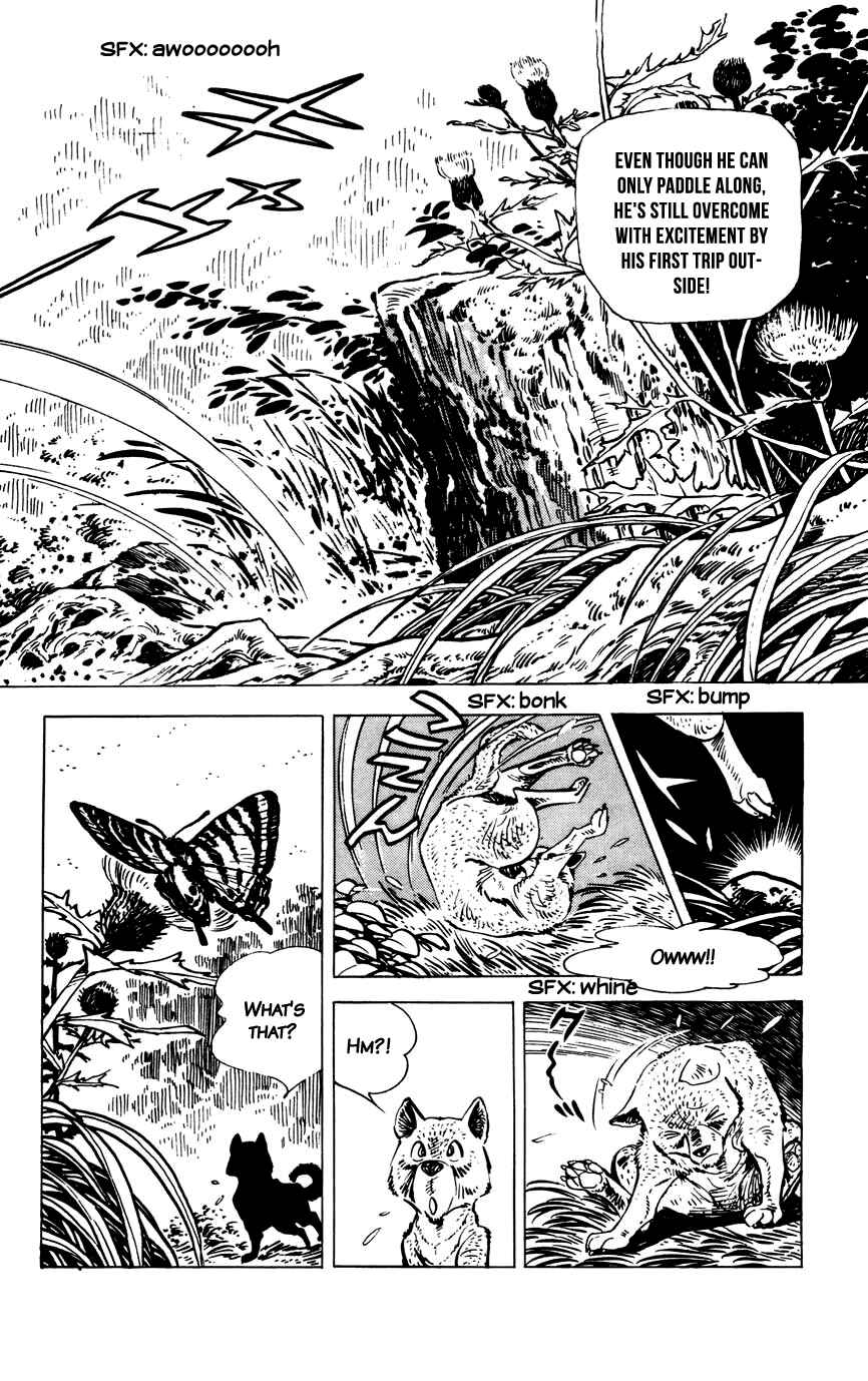 Page 11 Chapter 7 Shirobe