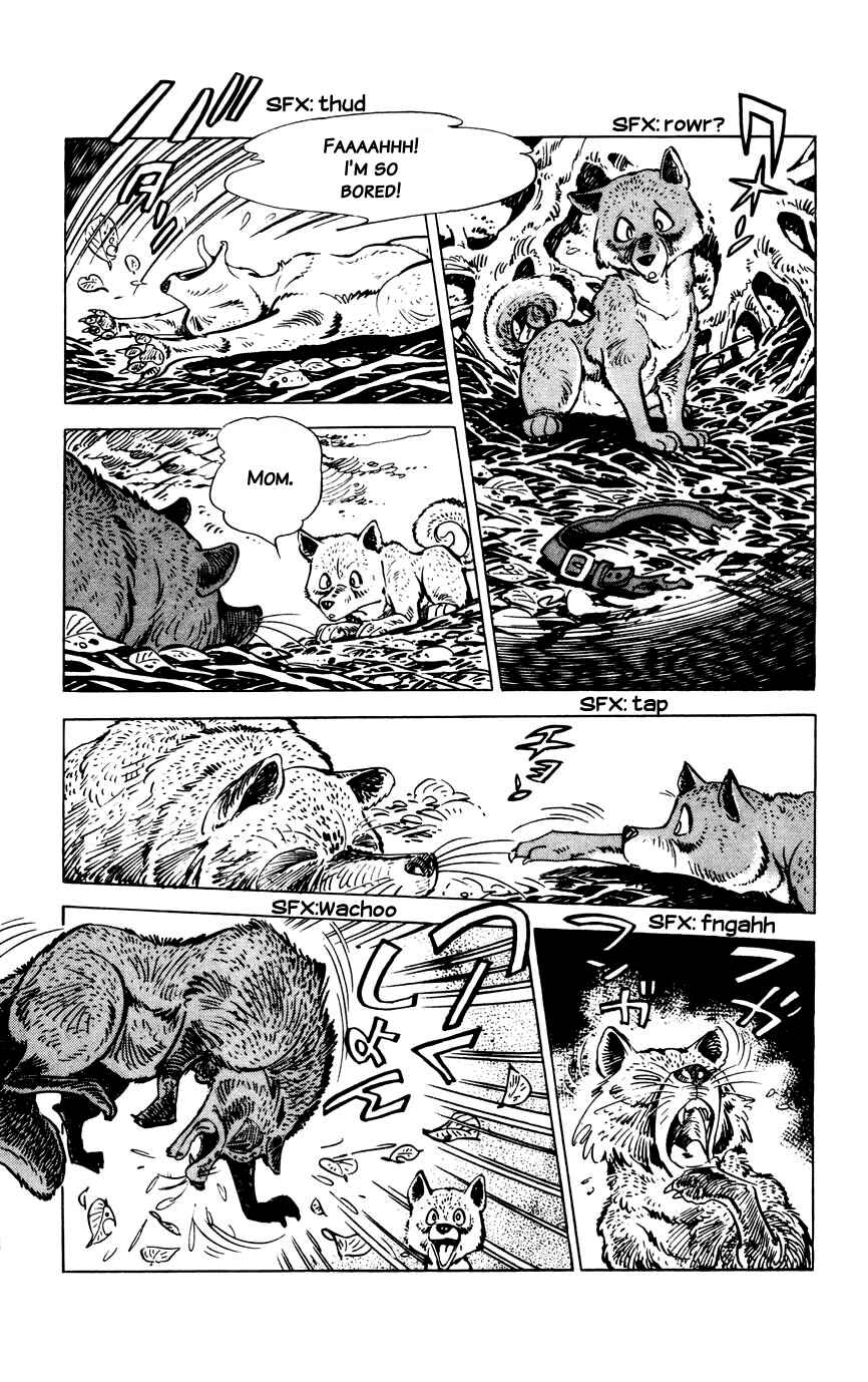 Page 8 Chapter 7 Shirobe