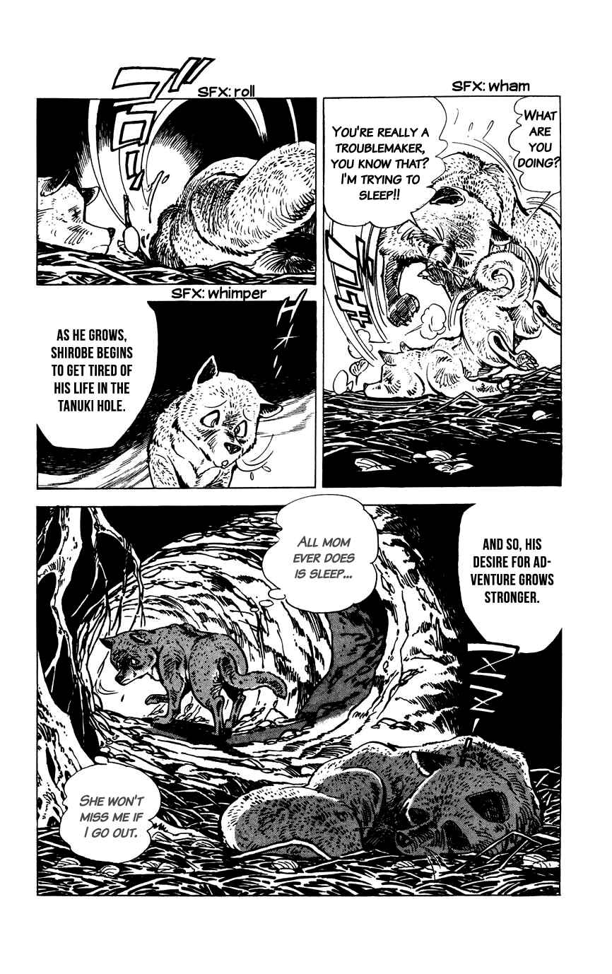 Page 9 Chapter 7 Shirobe