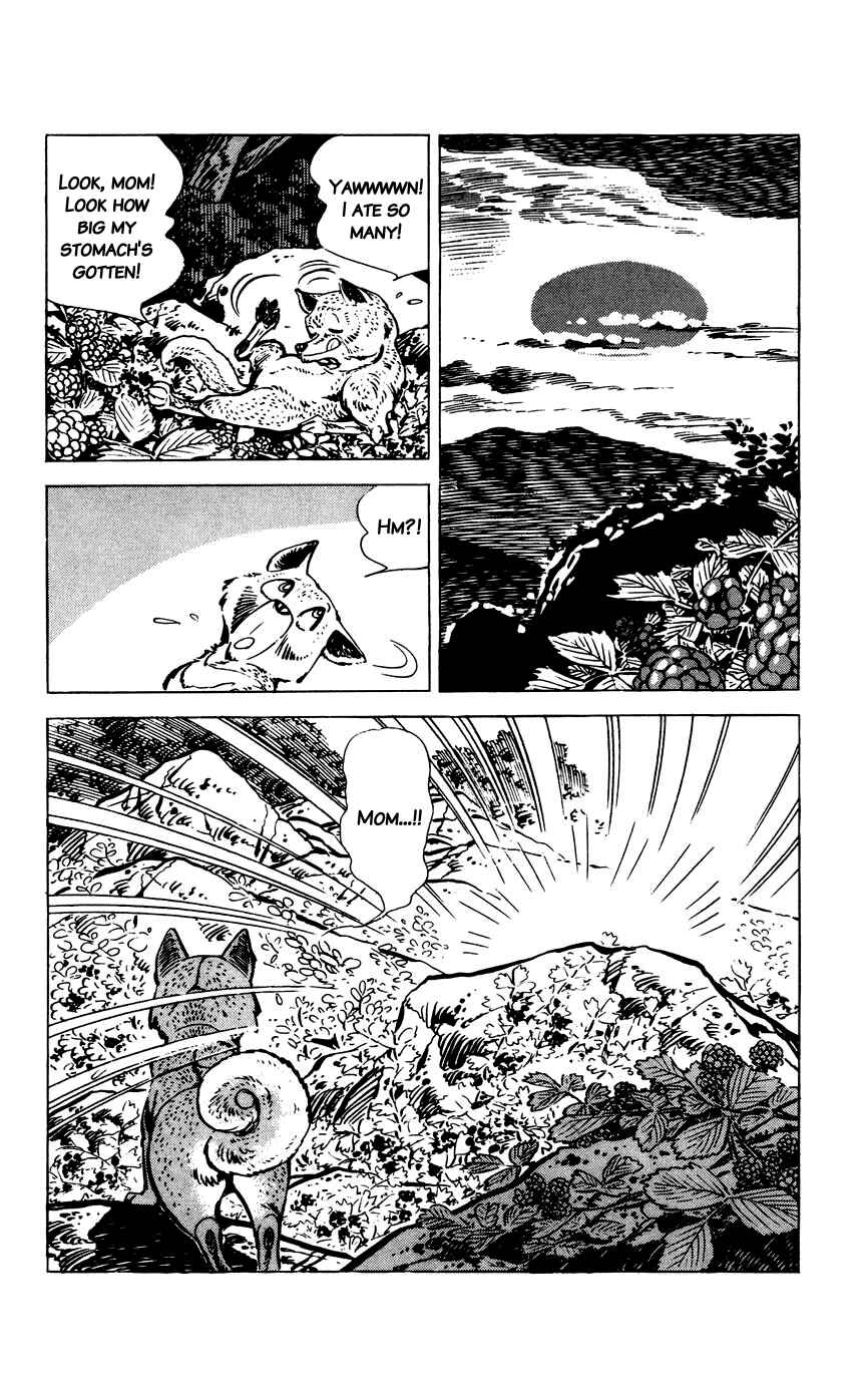 Page 16 Chapter 10 Shirobe