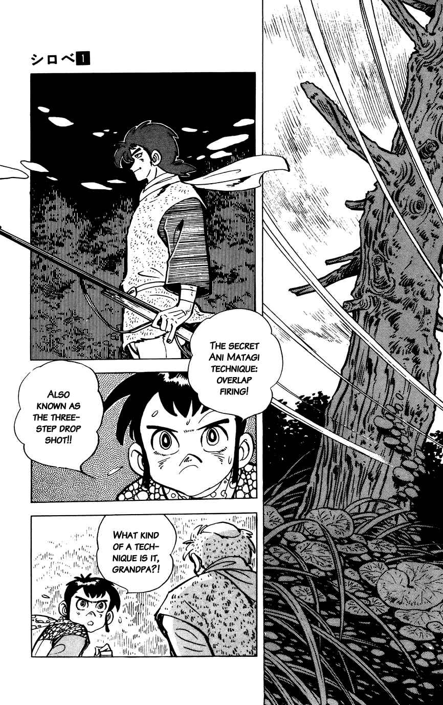 Page 3 Chapter 10 Shirobe