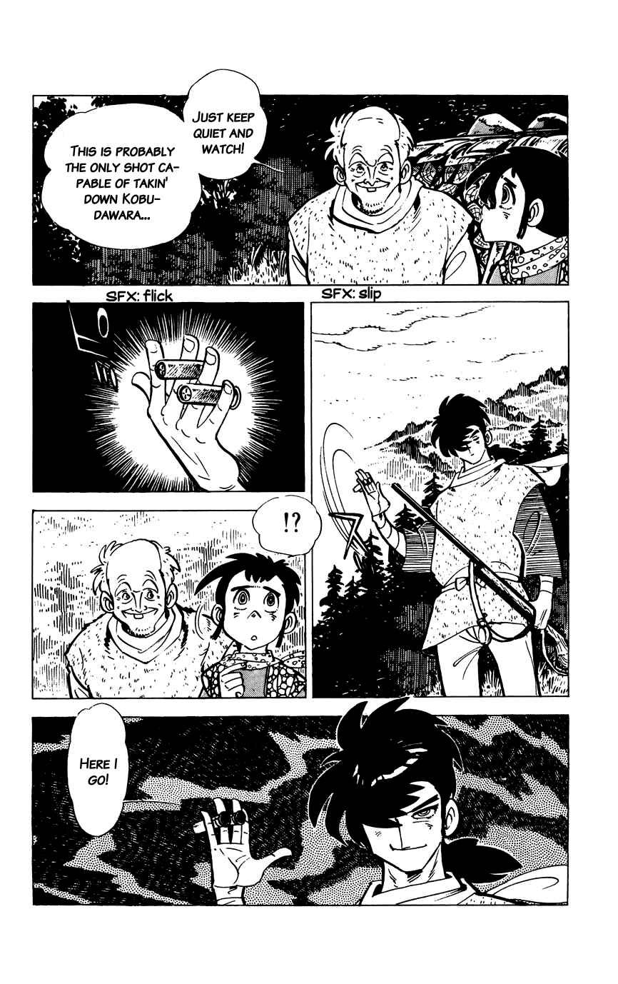 Page 4 Chapter 10 Shirobe