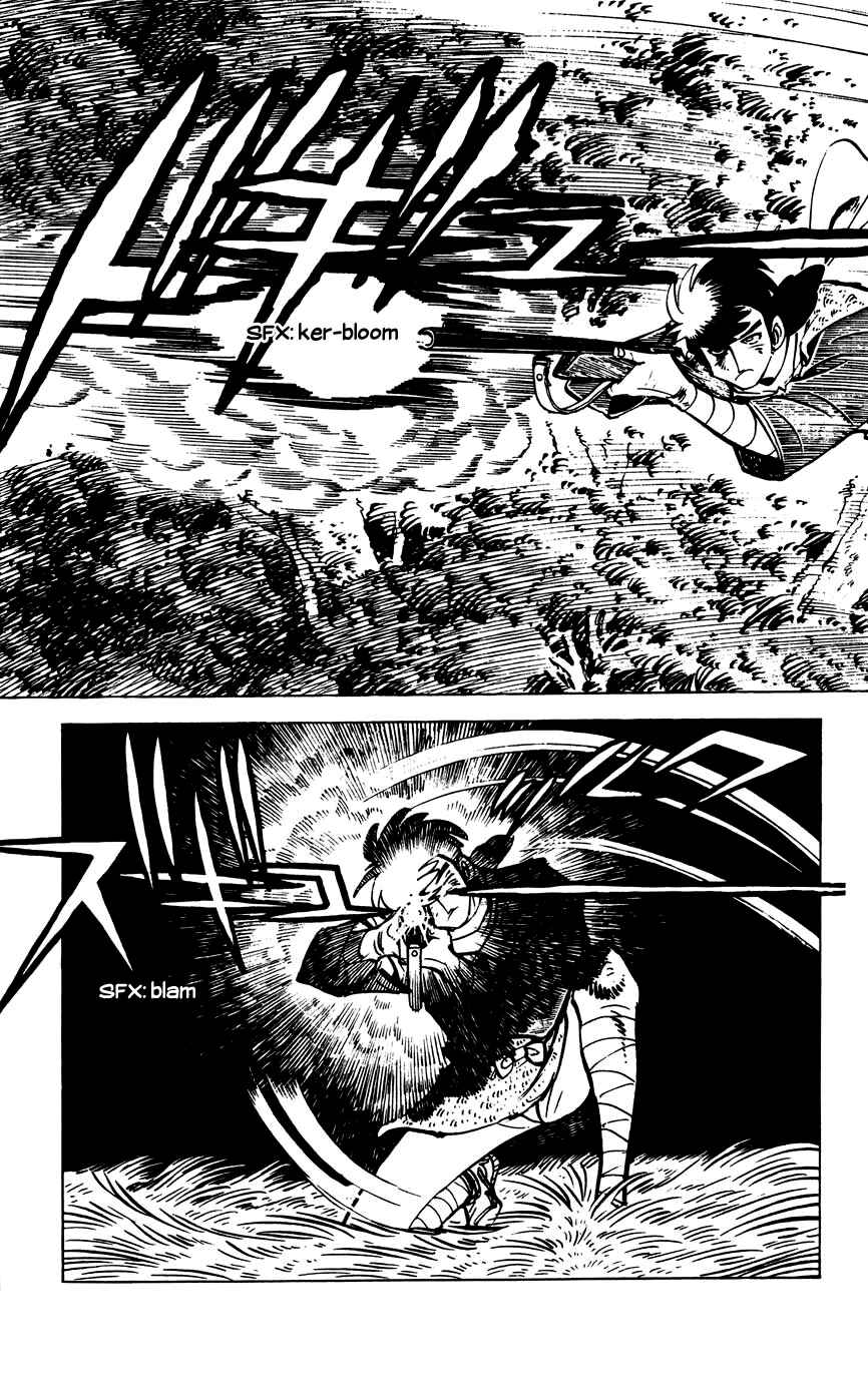 Page 7 Chapter 10 Shirobe