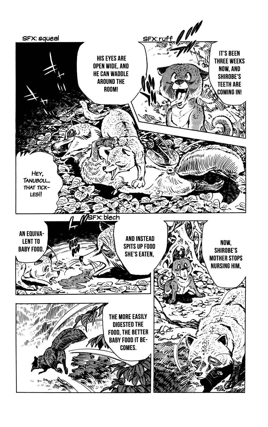 Page 14 Chapter 6 Shirobe