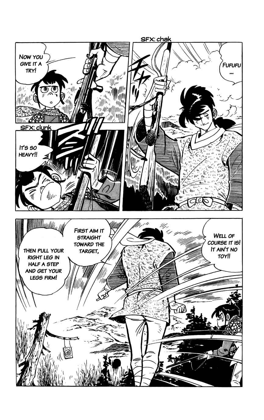 Page 8 Chapter 6 Shirobe