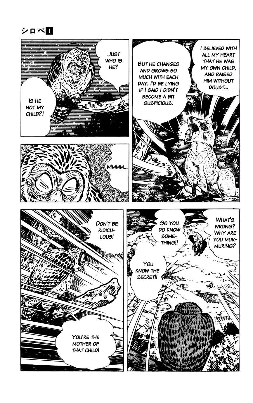 Page 13 Chapter 9 Shirobe