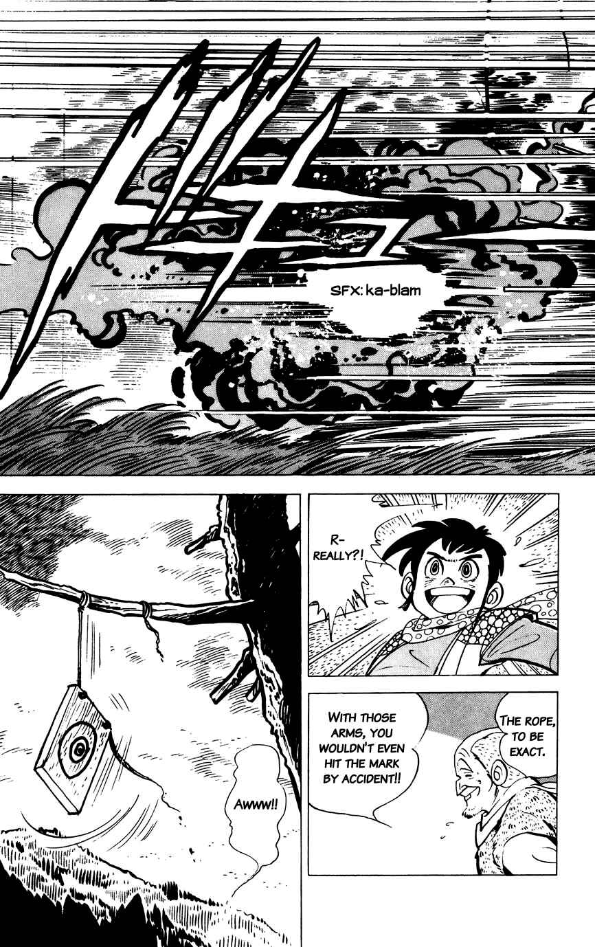 Page 17 Chapter 9 Shirobe