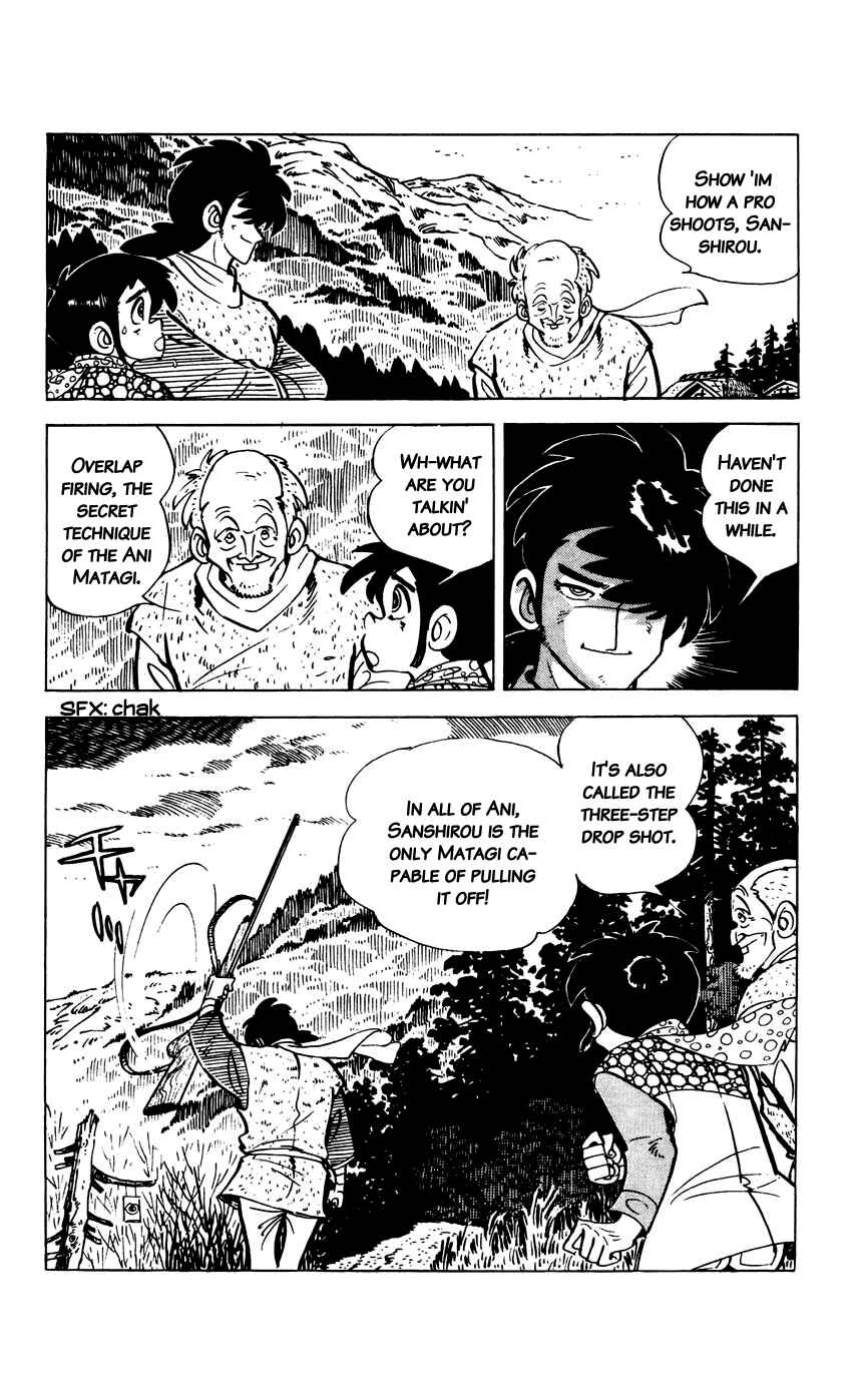 Page 18 Chapter 9 Shirobe