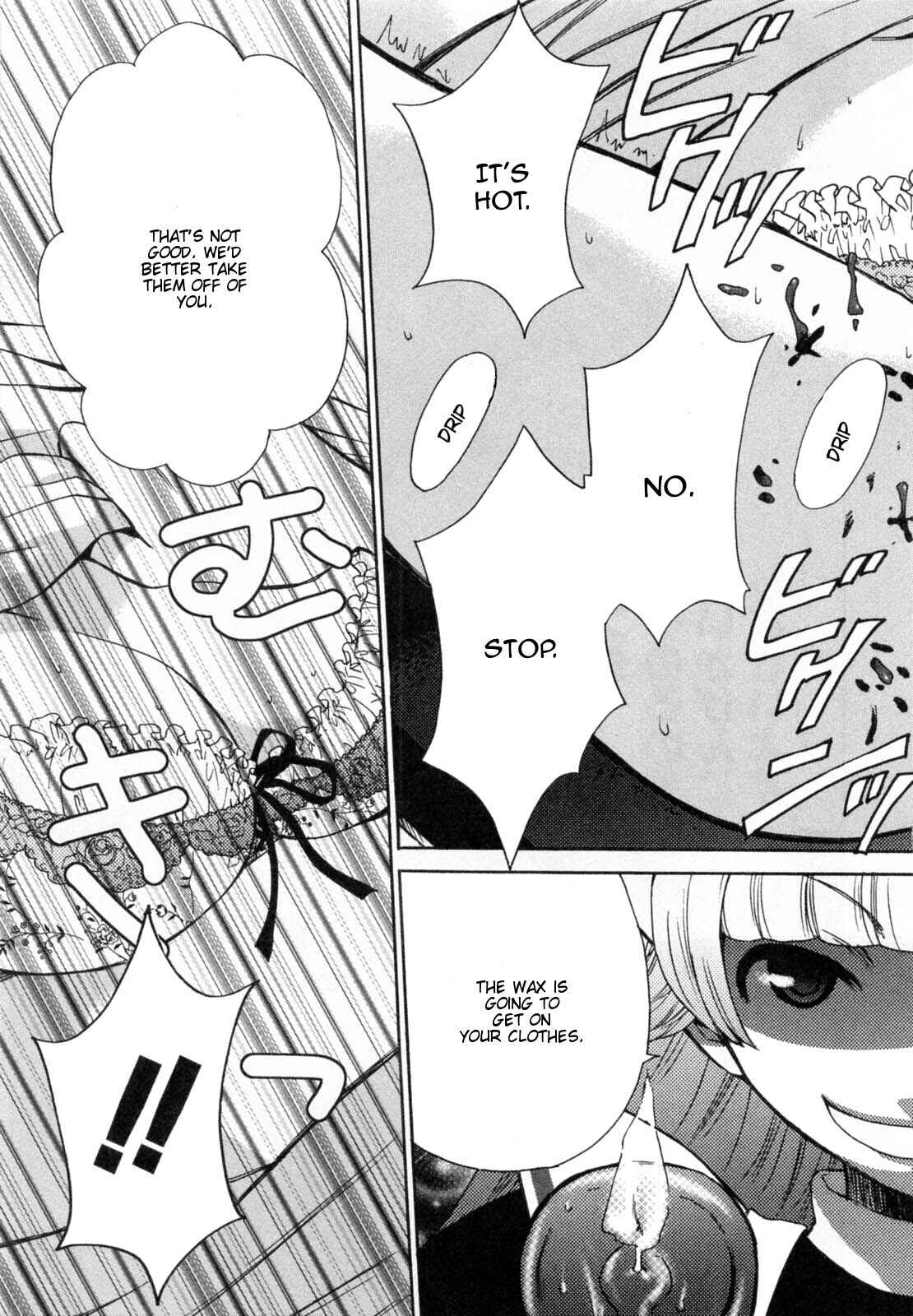 Page 9 Chapter 26 Kanojo wa Kannou Shousetsuka