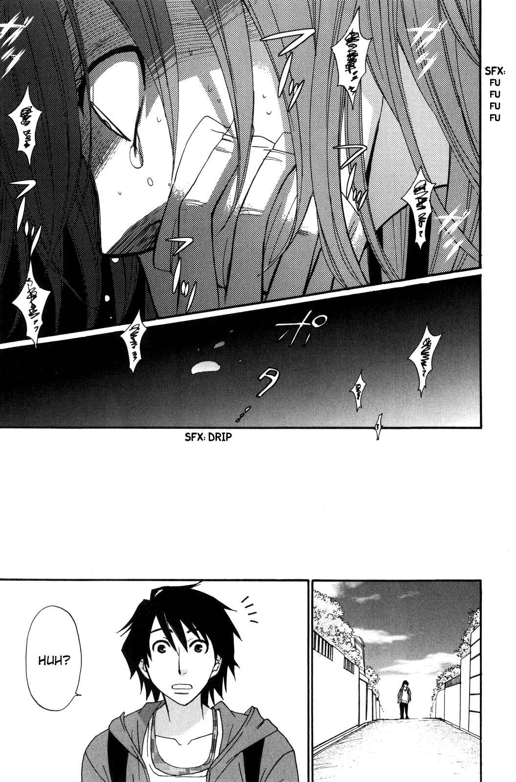 Page 19 Chapter 38 Kanojo wa Kannou Shousetsuka