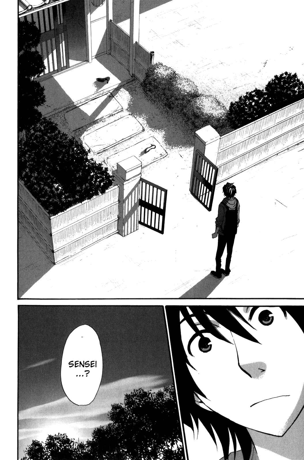 Page 20 Chapter 38 Kanojo wa Kannou Shousetsuka