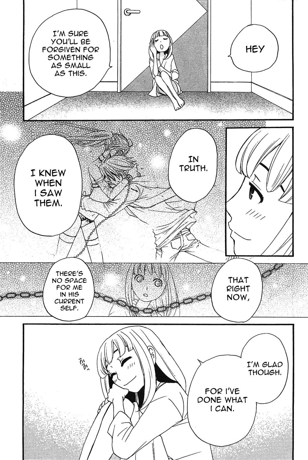 Page 24 Chapter 48 Kanojo wa Kannou Shousetsuka