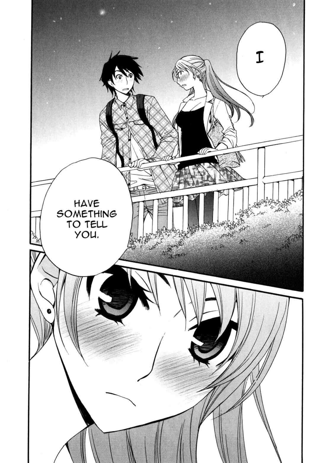 Page 2 Chapter 45 Kanojo wa Kannou Shousetsuka