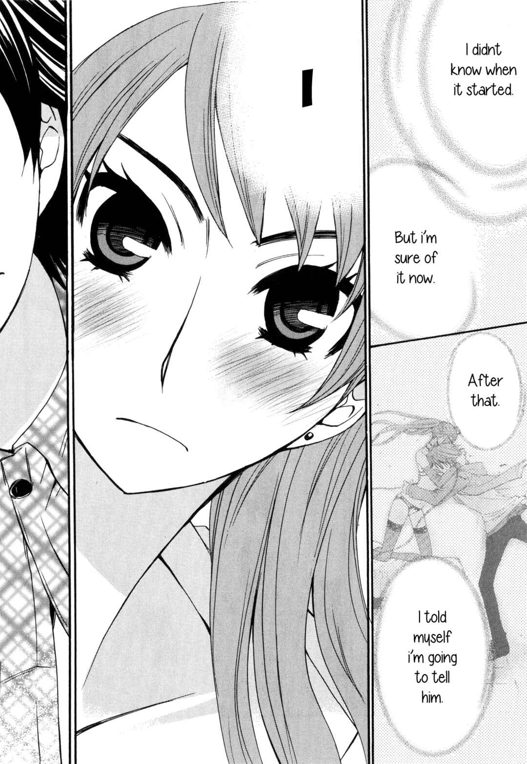 Page 5 Chapter 45 Kanojo wa Kannou Shousetsuka