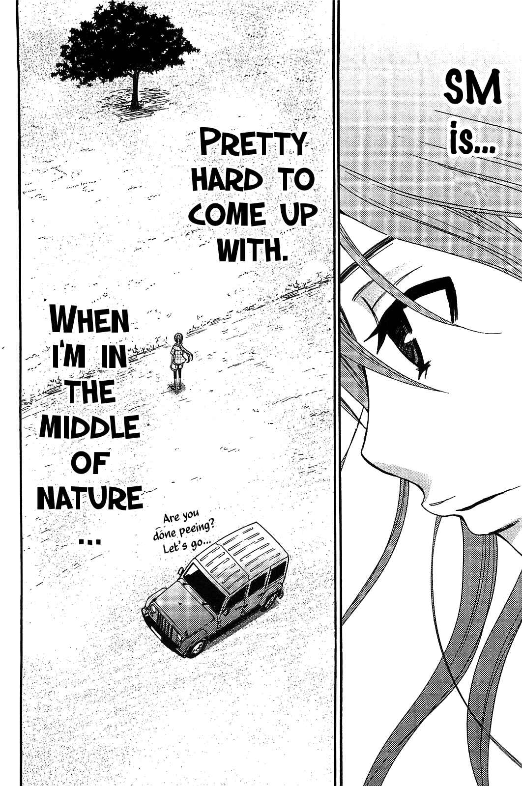 Page 21 Chapter 55 Kanojo wa Kannou Shousetsuka