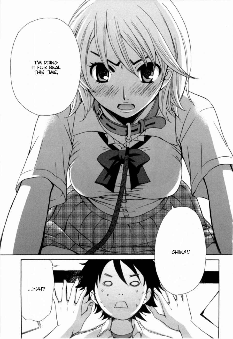 Page 5 Chapter 10 Kanojo wa Kannou Shousetsuka