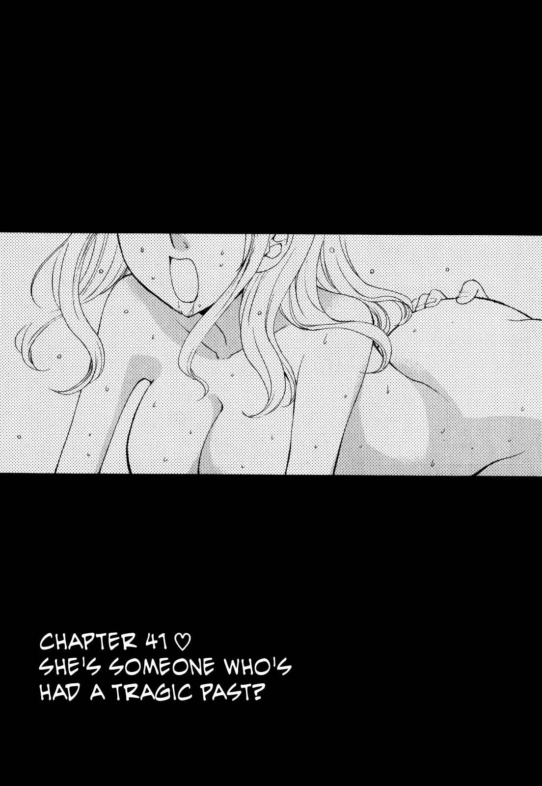Page 2 Chapter 41 Kanojo wa Kannou Shousetsuka