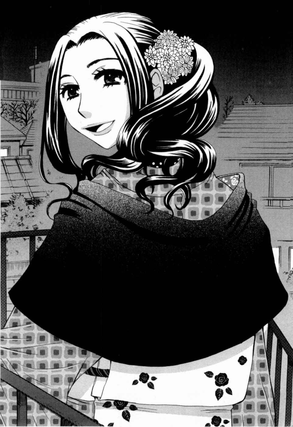 Page 16 Chapter 17 Kanojo wa Kannou Shousetsuka