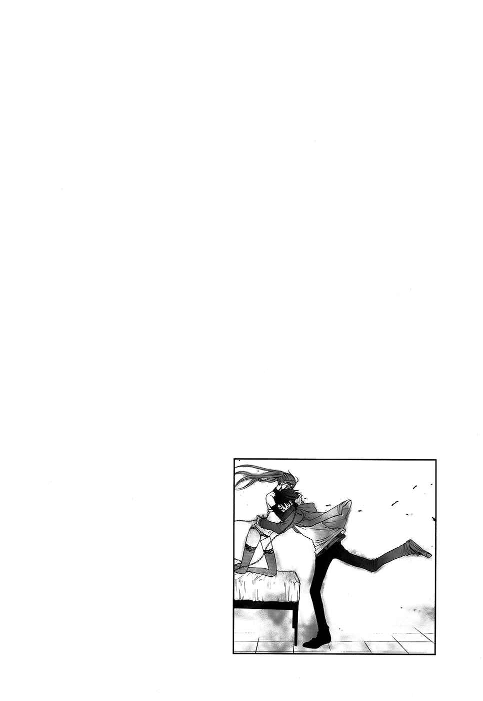 Page 19 Chapter 43 Kanojo wa Kannou Shousetsuka
