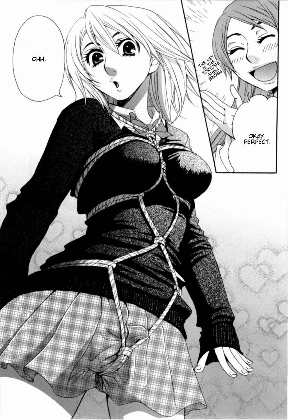 Page 9 Chapter 14 Kanojo wa Kannou Shousetsuka