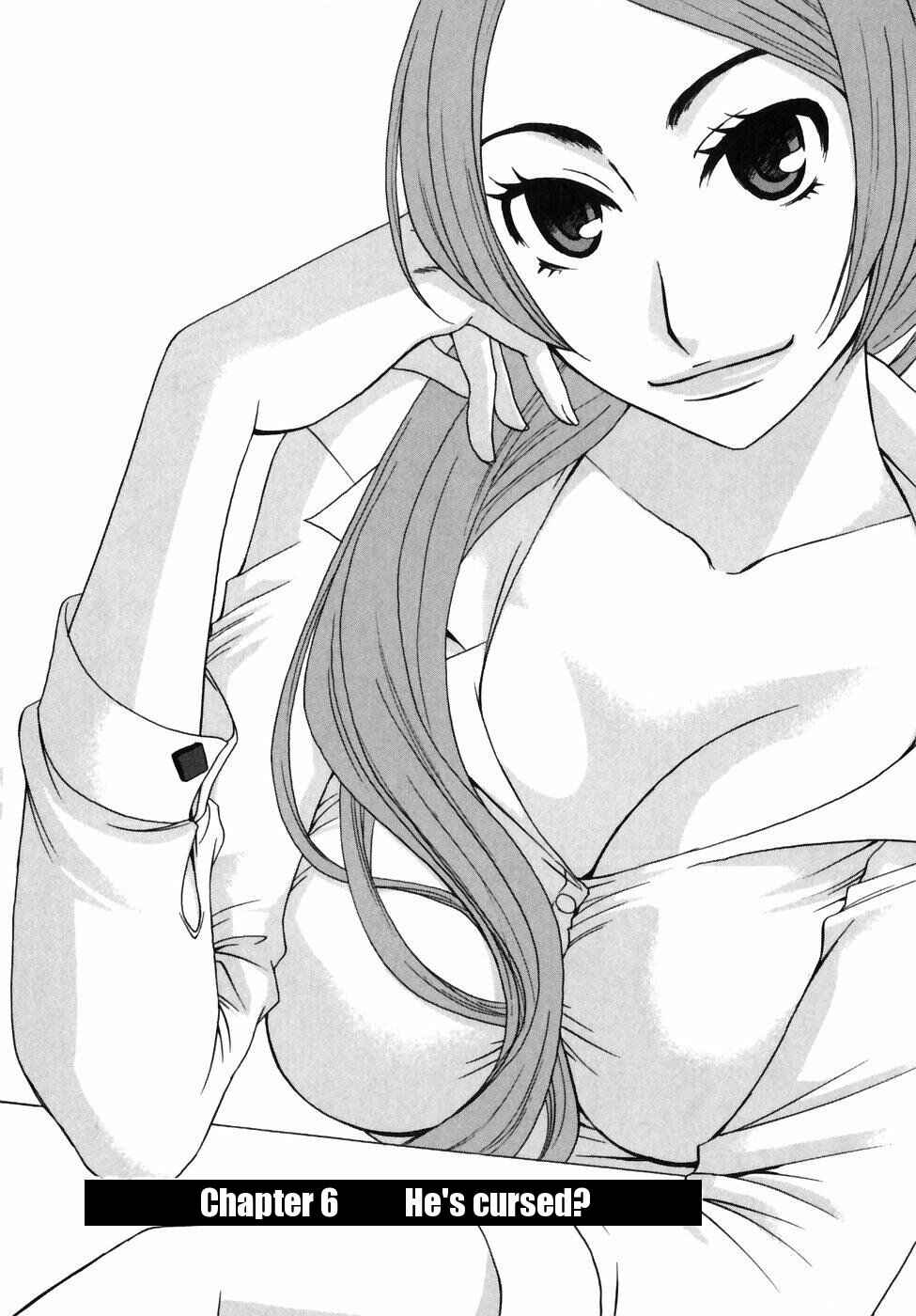 Page 1 Chapter 6 Kanojo wa Kannou Shousetsuka
