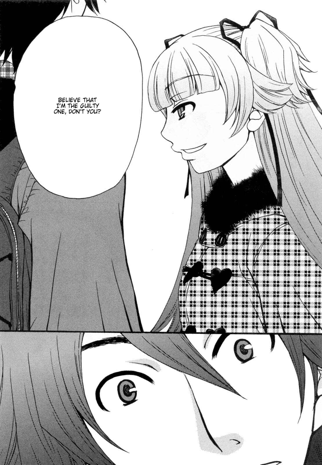 Page 13 Chapter 30 Kanojo wa Kannou Shousetsuka