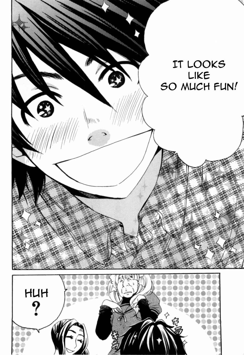 Page 10 Chapter 19 Kanojo wa Kannou Shousetsuka
