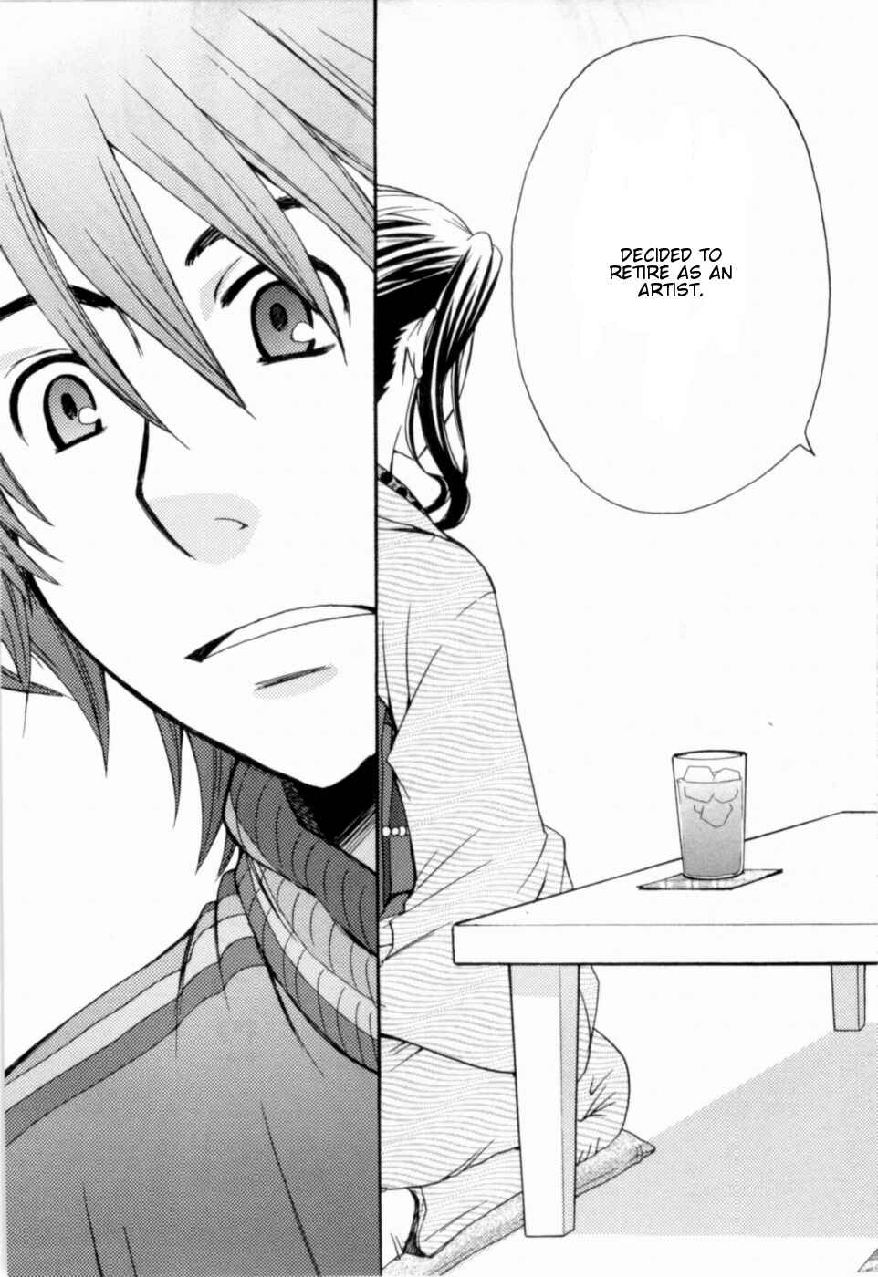 Page 17 Chapter 15 Kanojo wa Kannou Shousetsuka