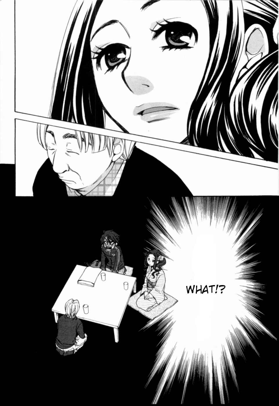 Page 18 Chapter 15 Kanojo wa Kannou Shousetsuka