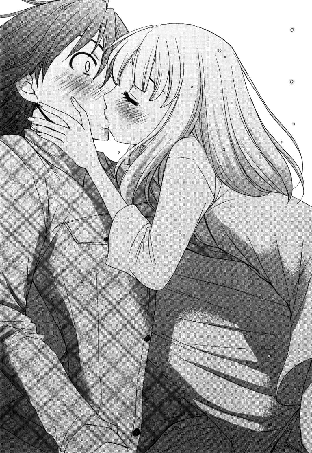 Page 18 Chapter 46 Kanojo wa Kannou Shousetsuka