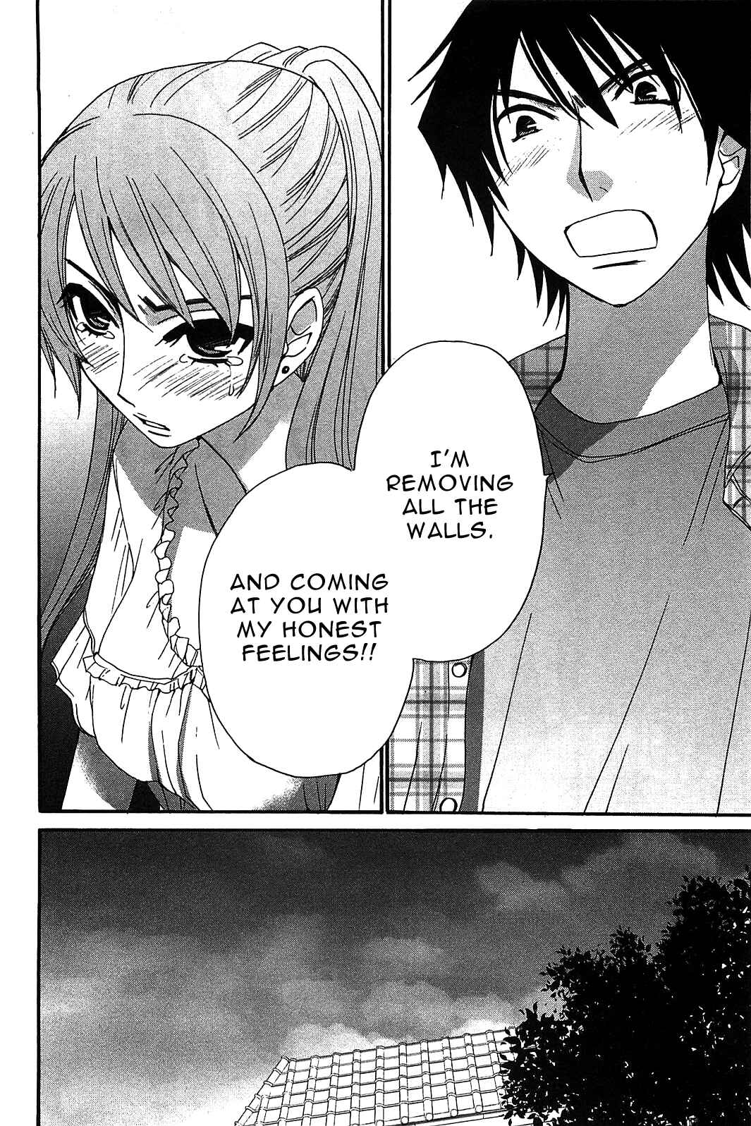 Page 21 Chapter 53 Kanojo wa Kannou Shousetsuka