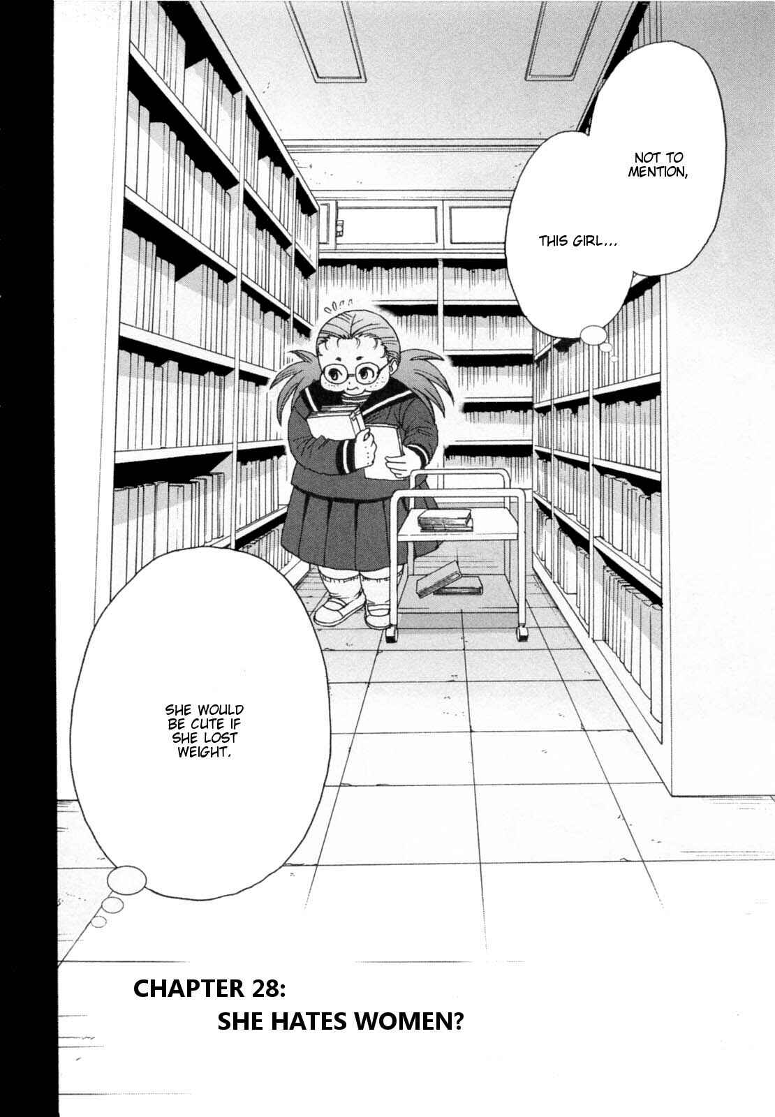 Page 2 Chapter 28 Kanojo wa Kannou Shousetsuka