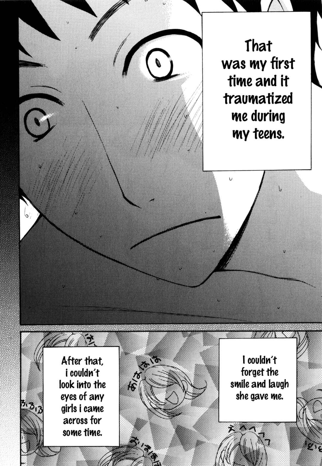 Page 5 Chapter 47 Kanojo wa Kannou Shousetsuka