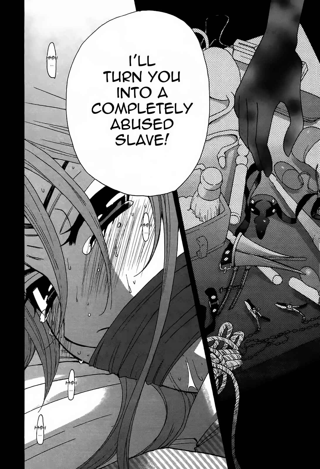 Page 19 Chapter 39 Kanojo wa Kannou Shousetsuka