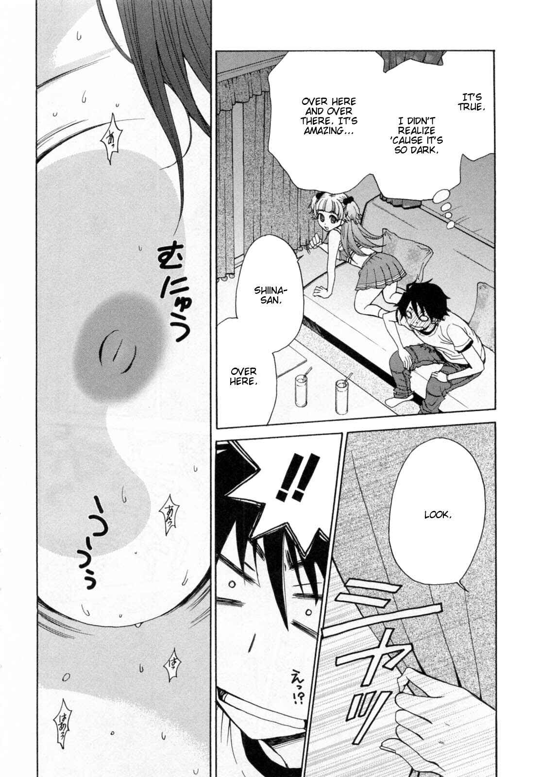 Page 6 Chapter 23 Kanojo wa Kannou Shousetsuka