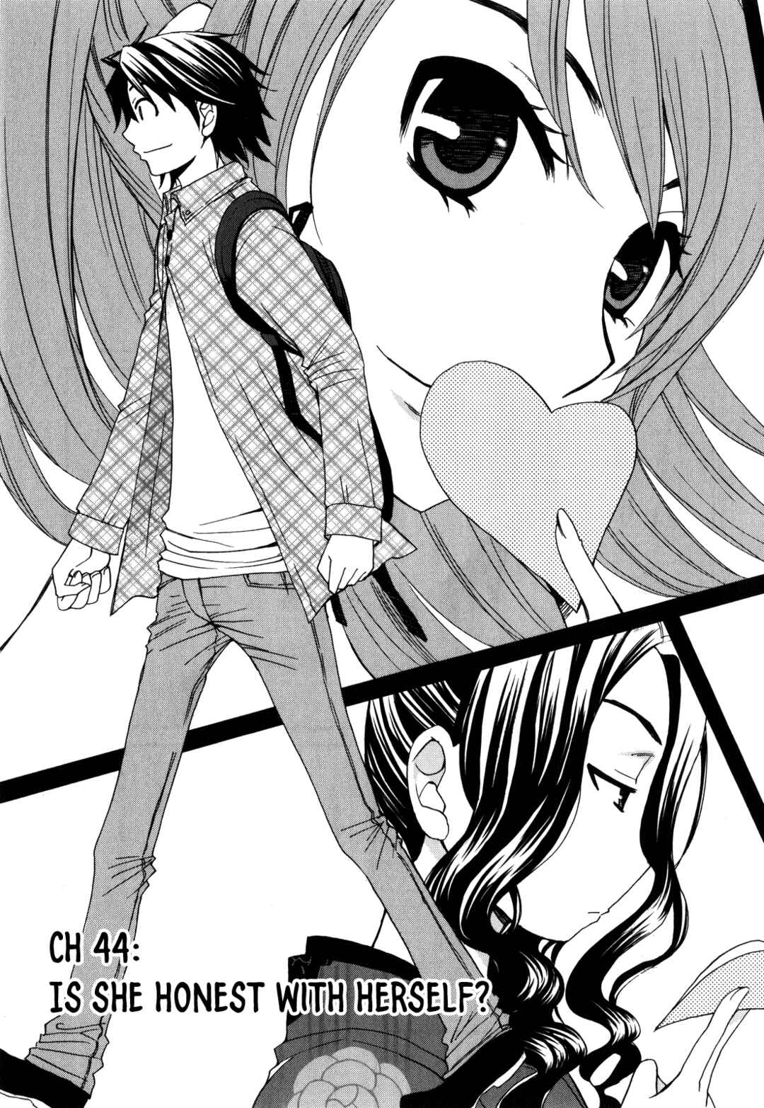 Page 4 Chapter 44 Kanojo wa Kannou Shousetsuka
