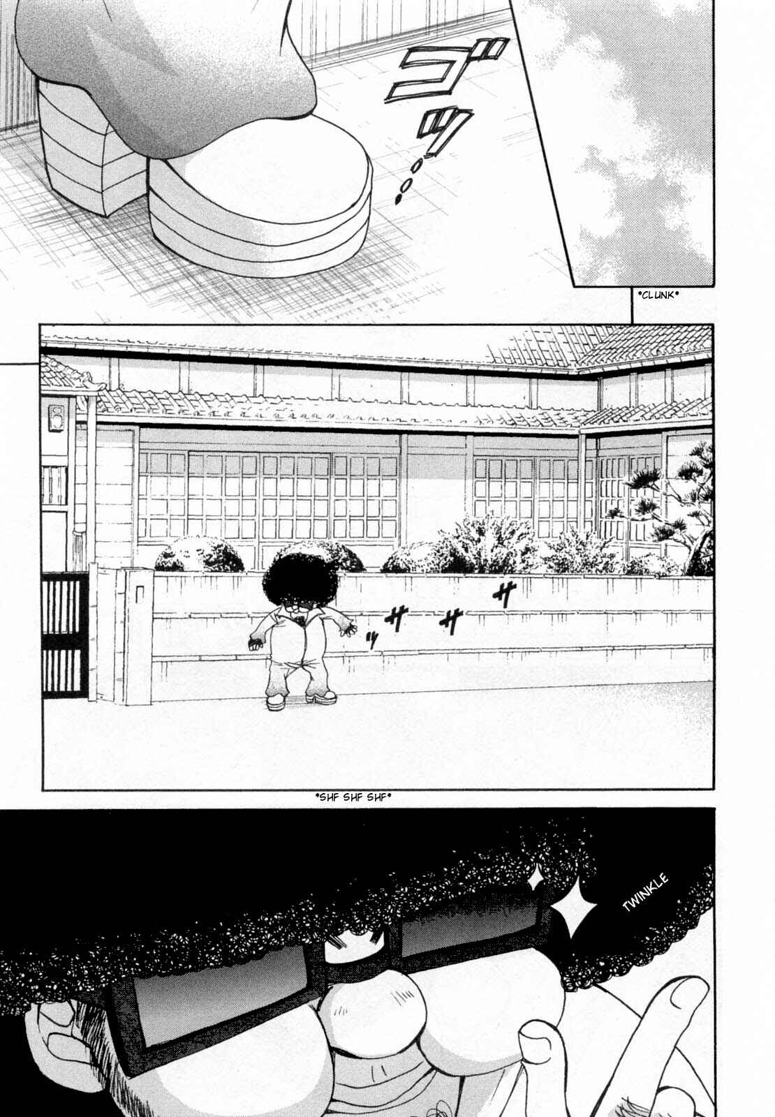 Page 17 Chapter 24 Kanojo wa Kannou Shousetsuka