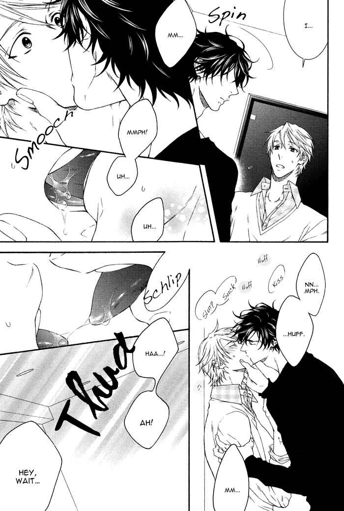 Page 19 Chapter 4 Katekyo!