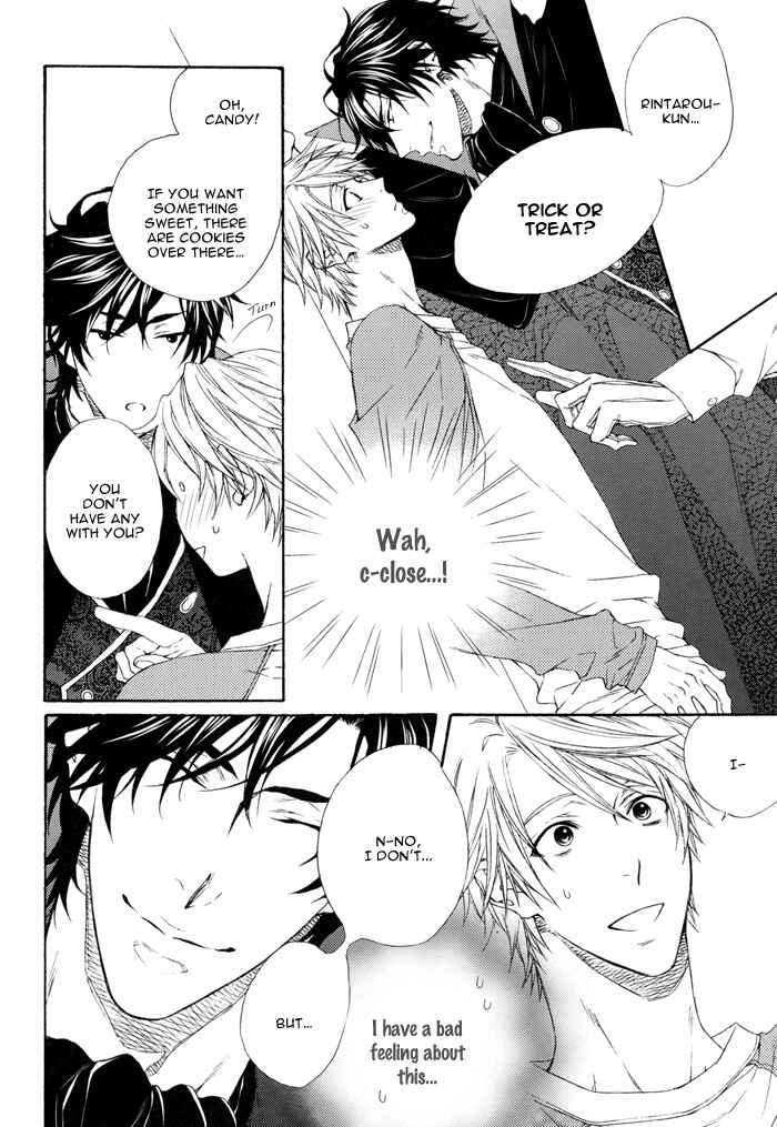 Page 8 Chapter 7.7 Katekyo!