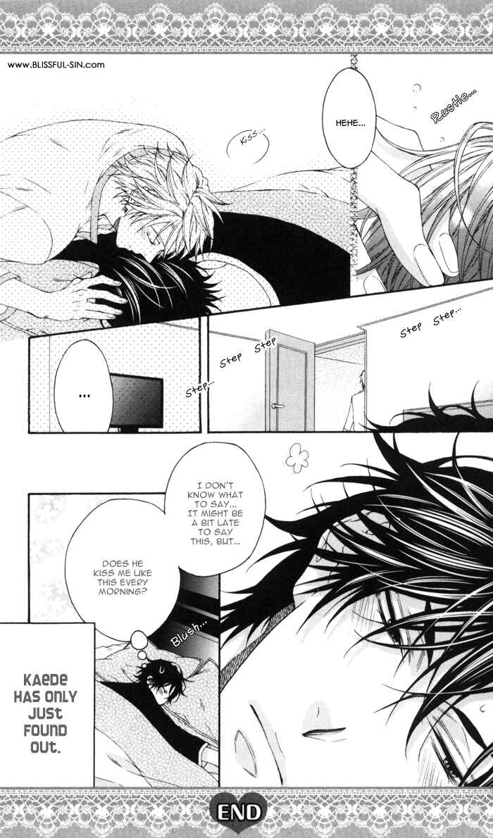 Page 6 Chapter 7.81 Katekyo!