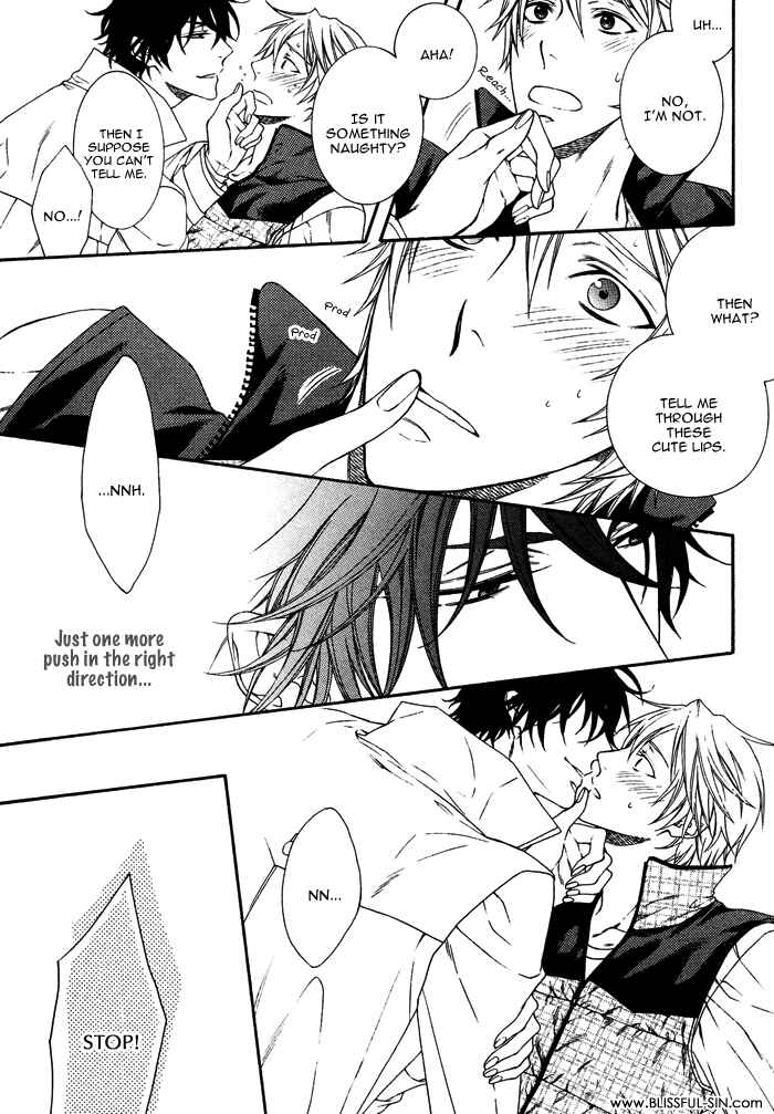Page 25 Chapter 3 Katekyo!
