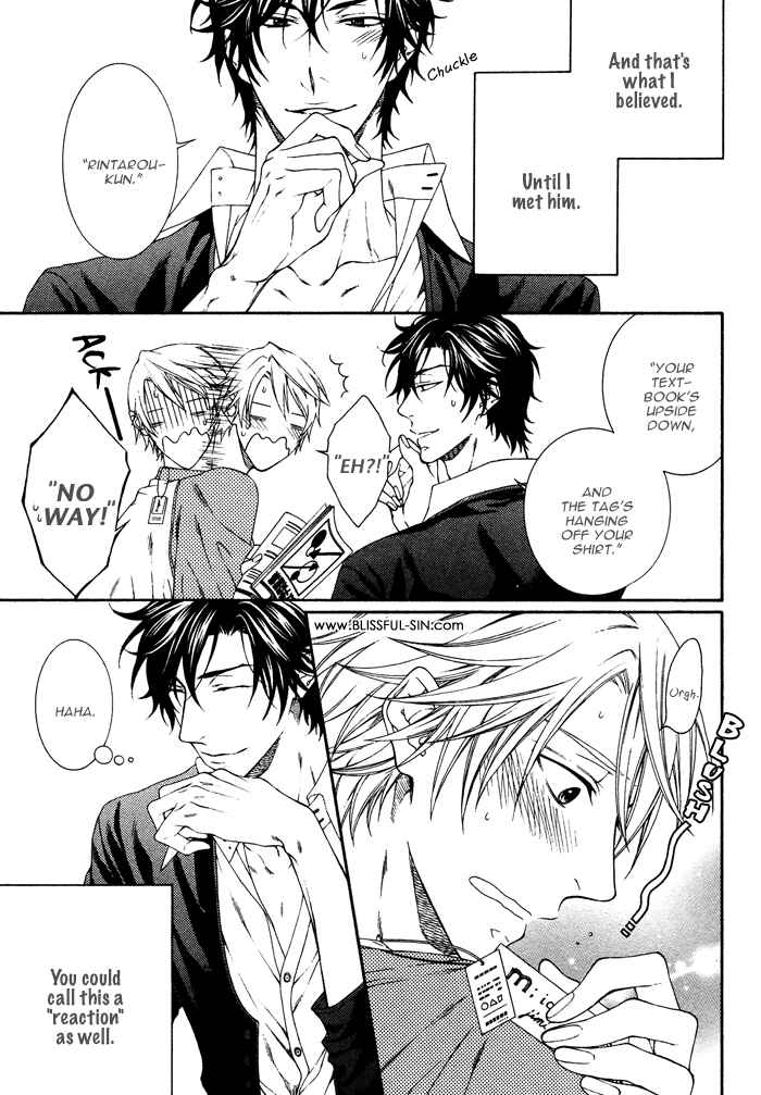Page 5 Chapter 3 Katekyo!